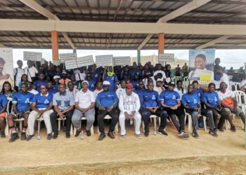 Méagui: La jeunesse sensibilisée à l’utilisation des méthodes contraceptives