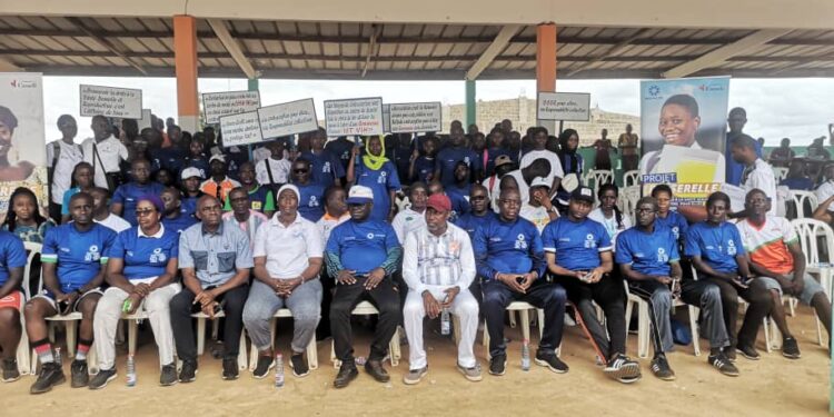 Méagui: La jeunesse sensibilisée à l’utilisation des méthodes contraceptives