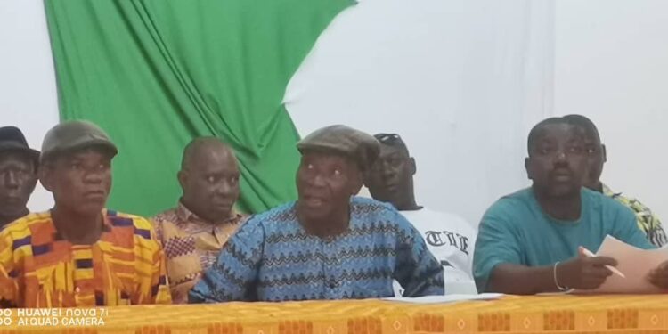 Bingerville: Un Litige foncier à Eloka-to fait rage entre les propriétaires terriens et la chefferie