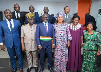 Mairie de Yopougon : la liste des huit adjoints de Bictogo 