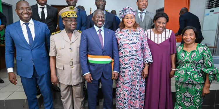 Mairie de Yopougon : la liste des huit adjoints de Bictogo 