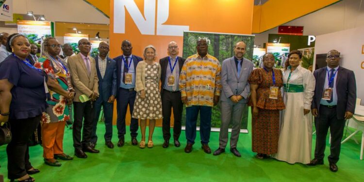 IDH célèbre 10 ans d’activités et l’ouverture de son bureau Pays en Côte d’Ivoire