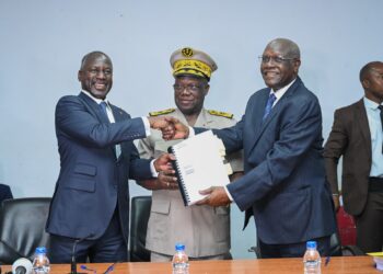 Mairie de Yopougon : Kafana passe « le témoin » à Bictogo 