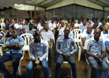 Veillée d’hommage des syndicalistes à Traoré Dohia :Pleurs et tristesse au siège de la Fesaci !