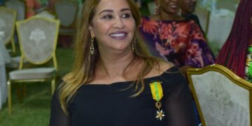 La consule honoraire de la Côte d&rsquo;Ivoire Mina Elkarzabi Haïdara distinguée au Maroc