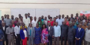Université de Daloa/ Formation des étudiants et des enseignants : Le FONSTI appuie l’institution 