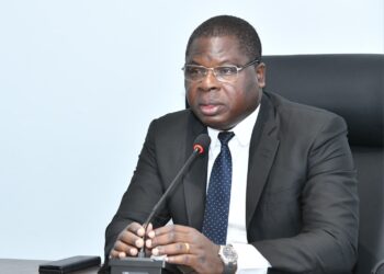 Après sa reconduction: ce que Amedé Kouakou a confié à ses collaborateurs 