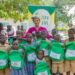 Aide aux cantines scolaires: Food For Kids soulage les écoliers de Subiakro