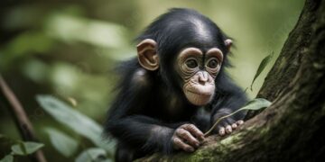 Menaces sur les populations de chimpanzés en Côte d’Ivoire
