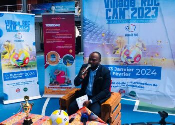 CAN 2023: Les Congolais prêts à « s’enjailler » à Abidjan  