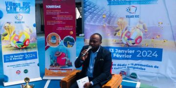 CAN 2023: Les Congolais prêts à « s’enjailler » à Abidjan  