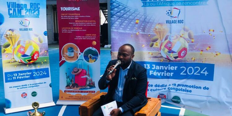 CAN 2023: Les Congolais prêts à « s’enjailler » à Abidjan