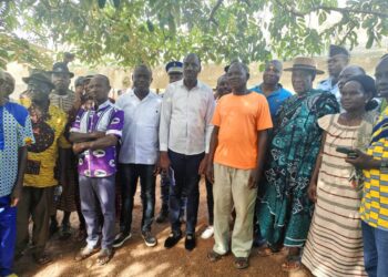 Gagnoa/ Conflit intercommunautaire: Le conseil régional prône la paix