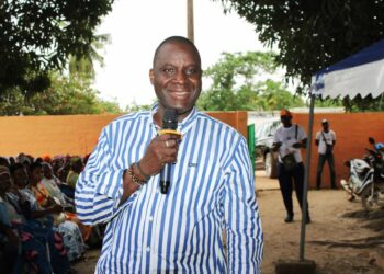 Municipales 2023 à Tiassalé/ Alpha Sanogo (rhdp) charge: « Il y a eu un vol électoral. Personne n&rsquo;a gagné»