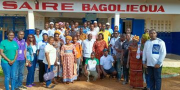 Soubré: L&rsquo;OIT mise sur la protection sociale pour lutter contre le travail des enfants dans la Nawa