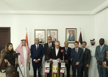 L’Ambassadeur de Palestine en Côte d&rsquo;Ivoire dénonce le massacre à Gaza