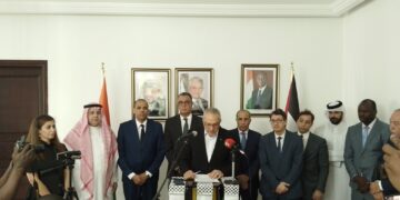 L’Ambassadeur de Palestine en Côte d&rsquo;Ivoire dénonce le massacre à Gaza
