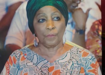 Portrait/ Amy Toungara, loyauté et fidélité, une dame au parcours inspirant