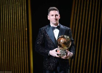 Ballon d’Or 2023 : Messi puissance 8, le classement complet