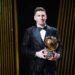 Ballon d’Or 2023 : Messi puissance 8, le classement complet