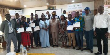 Soubré/Travail des enfants: 25 formateurs aux outils COOP de l’OIT reçoivent leurs diplômes