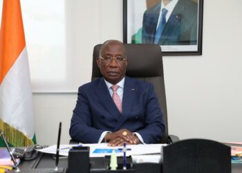 Portrait : Qui est Adom Kacou Houadja Léon, ministre des Affaires étrangères, de l’Intégration africaine et des Ivoiriens de l’étranger ?