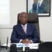 Portrait : Qui est Adom Kacou Houadja Léon, ministre des Affaires étrangères, de l’Intégration africaine et des Ivoiriens de l’étranger ?