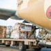 Egypte : Arrivée des aides humanitaires du Maroc destinées aux populations palestiniennes