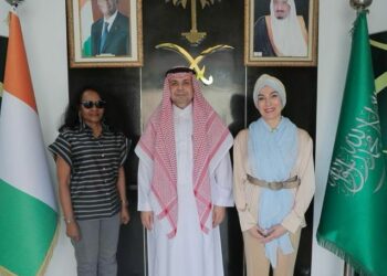 Humanitaire : L’Ambassadeur d’Arabie saoudite vole au secours des défavorisés