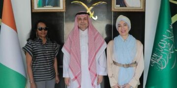 Humanitaire : L’Ambassadeur d’Arabie saoudite vole au secours des défavorisés
