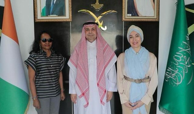 Humanitaire : L’Ambassadeur d’Arabie saoudite vole au secours des défavorisés