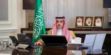 Guerre Israël-Hamas : L’Arabie saoudite appelle à « l’arrêt immédiat de l’escalade» 