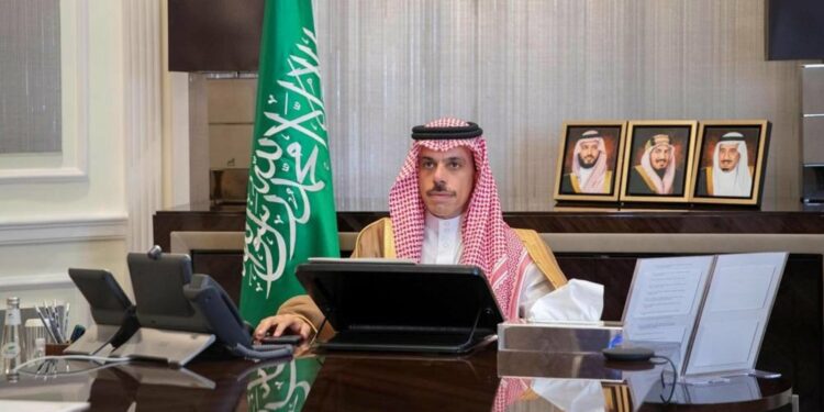 Guerre Israël-Hamas : L’Arabie saoudite appelle à « l’arrêt immédiat de l’escalade»