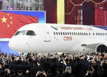 Transport aérien : La Chine fait son trou dans le ciel 