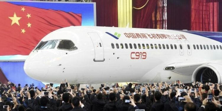 Transport aérien : La Chine fait son trou dans le ciel 