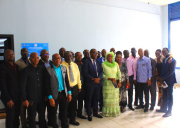 Amélioration de la plateforme de formation : L’Ong 𝐀𝐕𝐒𝐈 appuie le ministère de l’Education nationale