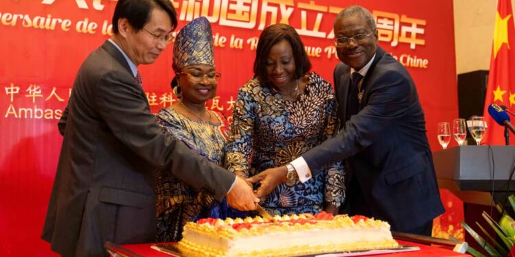 SEM Wu Jie : « La Chine est le plus grand partenaire commercial de la Côte d’Ivoire depuis cinq années… »