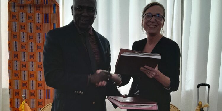 Protection du climat, sécurité : L’Allemagne renforce son soutien à la Côte d’Ivoire