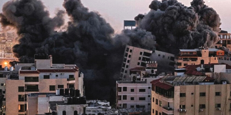 Guerre Israël-Hamas: Des Coalitions de l’Afrique francophone pour la CPI condamnent