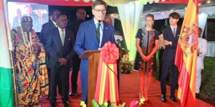 Lutte contre le terrorisme : L’Espagne s’engage à soutenir la Côte d’Ivoire