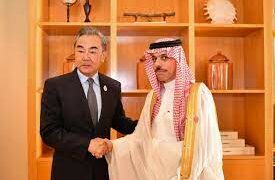 Wang Yi (MAE chinois) : « Les actions d&rsquo;Israël sont allées au-delà de l&rsquo;autodéfense… »