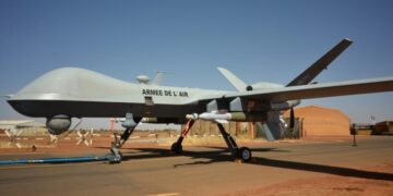 Sécurisation de la CAN et des frontières nord: La Côte d’Ivoire s’offre plusieurs drones