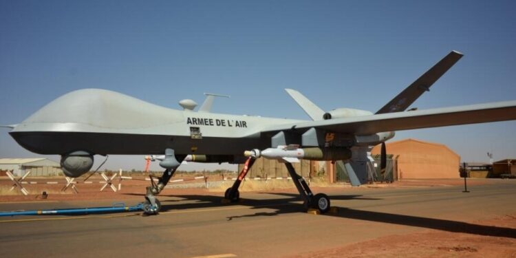 Sécurisation de la CAN et des frontières nord: La Côte d’Ivoire s’offre plusieurs drones