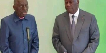 Côte d&rsquo;Ivoire : Ce que le président intérimaire du PDCI a dit au président Ouattara