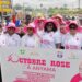 Octobre rose à Anyama: Fatim Bamba sensible sur le cancer du sein