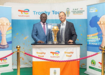 Can Côte d’Ivoire 2023: Le trophée séjourne à Abidjan
