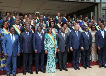 Senat/Kandia Camara : «Je perçois mon élection à la tête de notre Institution comme un sacerdoce »