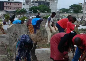 Koumassi/Profanation de tombes: Les clarifications de Bacongo