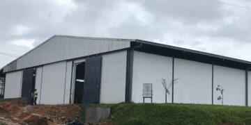 Construction de hangars à N’Dotré: Le Gouvernement « gâte » les ferrailleurs