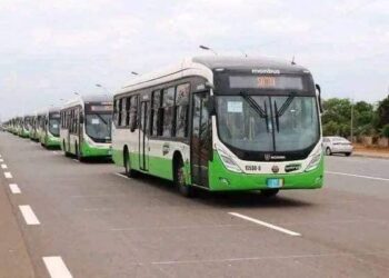 Korhogo reçoit 27 bus de la SOTRA